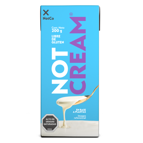 NotCream 200g