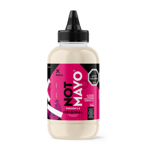NotMayo Original 315 gr