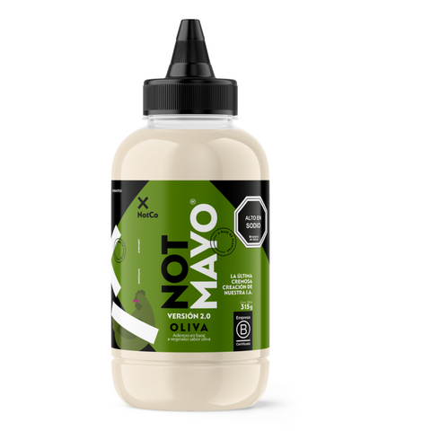 NotMayo Oliva 315 gr