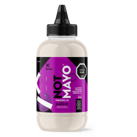 NotMayo Garlic 315gr