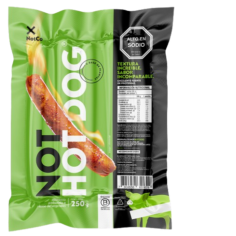 NotHotDog 250gr