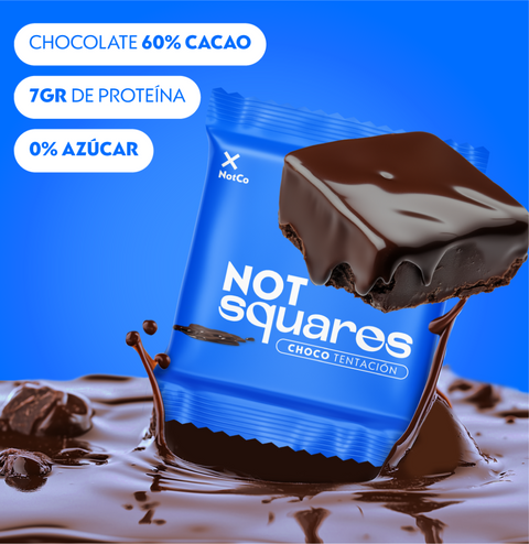 NotSquare choco tentación 5un