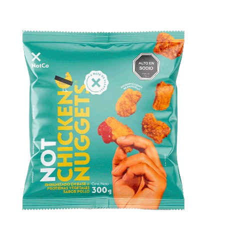 NotChicken Nuggets 300gr