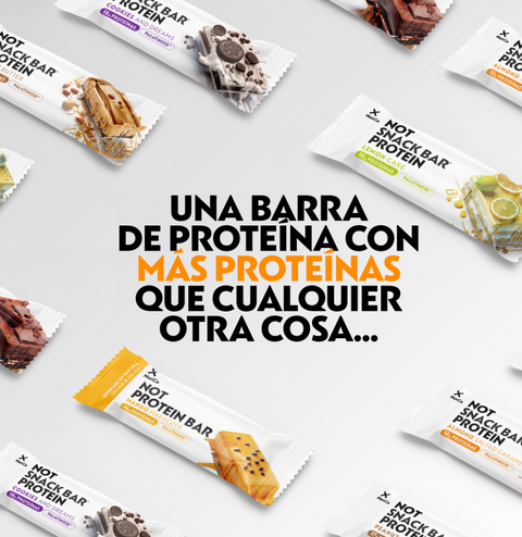 NotSnack Mango maracuyá 5 un