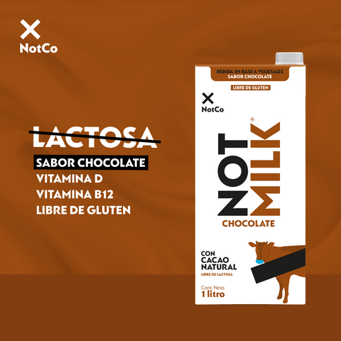 NotMilk Chocolate 1LT