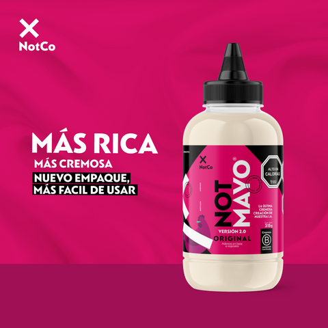 NotMayo Original 315 gr