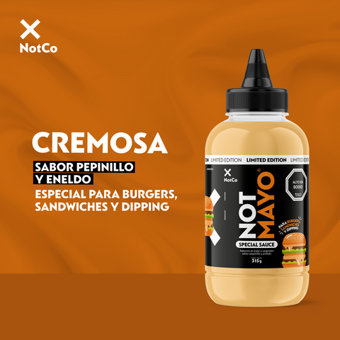NotMayo Special Sauce 315gr