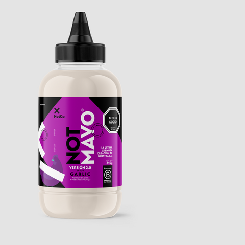 NotMayo Garlic 315gr
