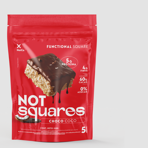 NotSquare Choco Coco 10 x 5 un