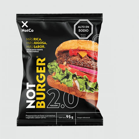 NotBurger 95gr