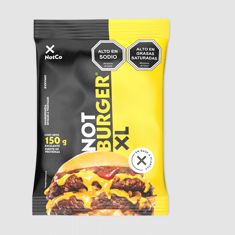 NotBurger 150gr