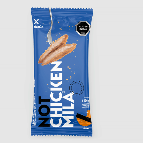 NotChicken Mila 110gr