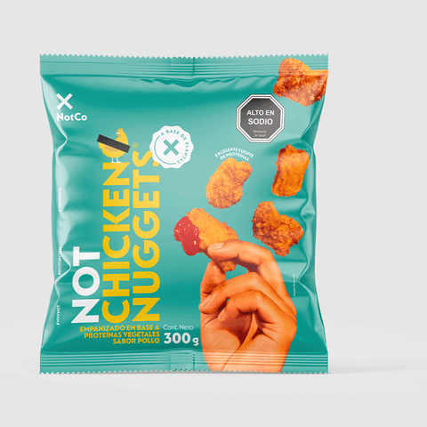 NotChicken Nuggets 300gr