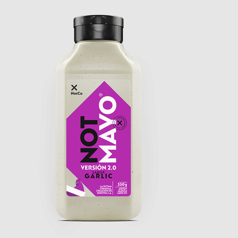NotMayo - Ajo