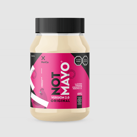 NotMayo Original 500 gr
