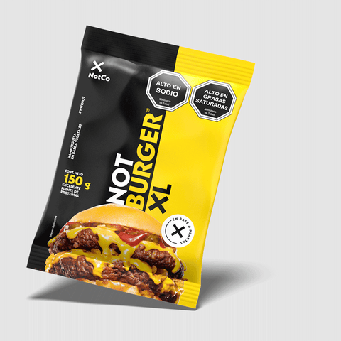 NotBurger 150gr