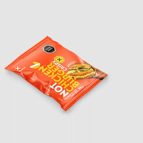 NotChicken Burger Crispy 95gr