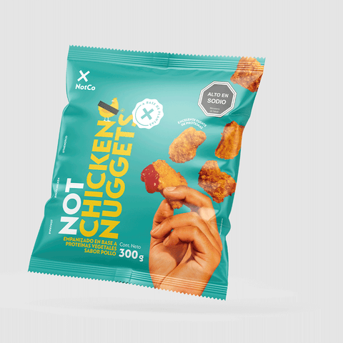 NotChicken Nuggets 300gr