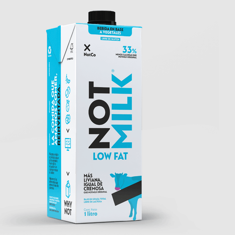 NotMilk Low Fat 1LT