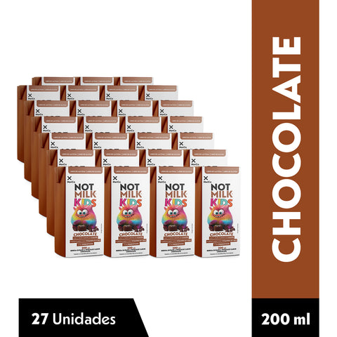 NotMilk Kids 200ml 27 unidades