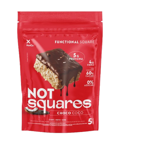 NotSquare Choco Coco 5un