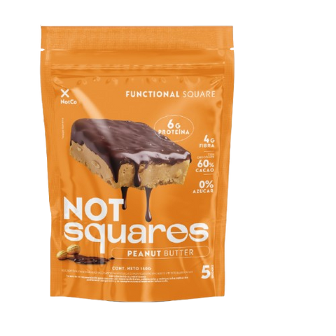 NotSquare Peanut Butter 5un