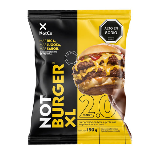 NotBurger 150gr