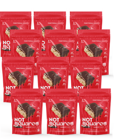 NotSquare Choco Coco 10 x 5 un