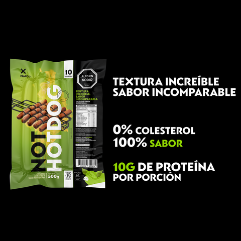 NotHotDog 500gr