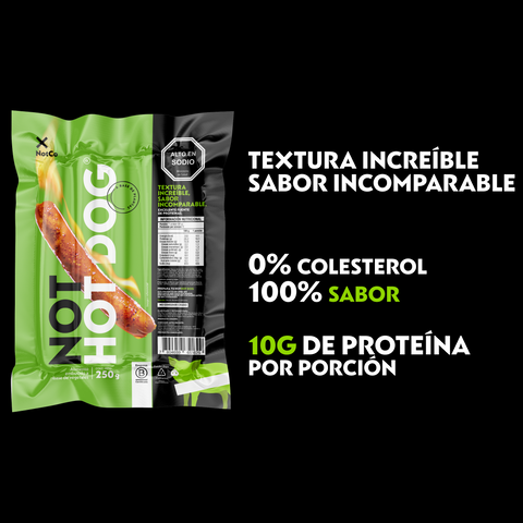 NotHotDog 250gr