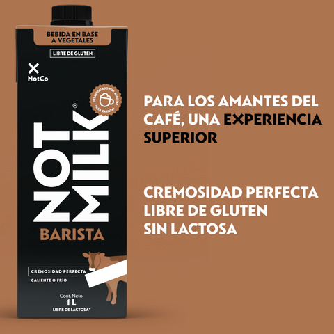 NotMilk Barista 1LT pack 12 un