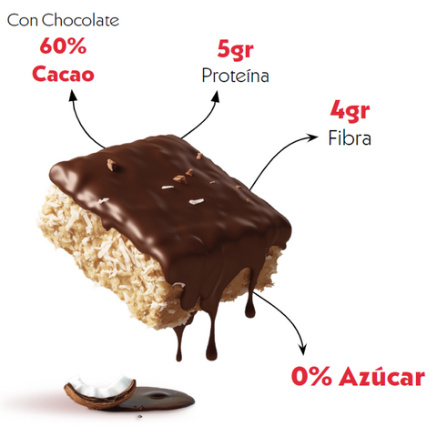 NotSquare Choco Coco 12un