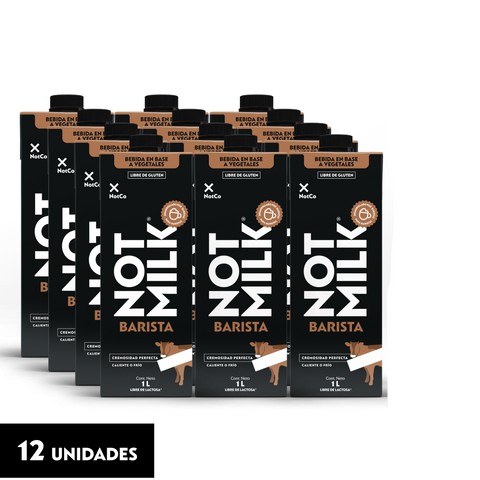 NotMilk Barista 1LT pack 12 un