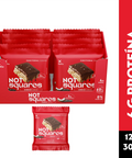 Barra de Proteína NotSquare Choco Coco 12un 30g notco
