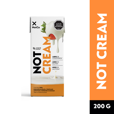 NotCream 200g