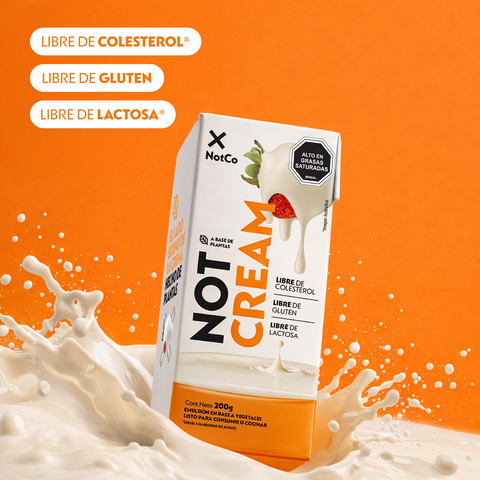 NotCream 200g