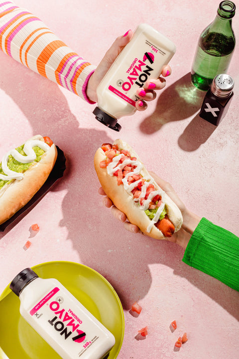 NotMayo Food Service 1kg Tienda NotCo