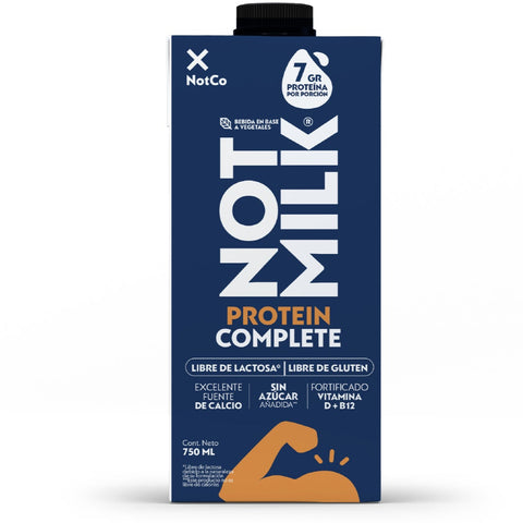 NotMilk Protein Complete con 7gr proteína -750ml