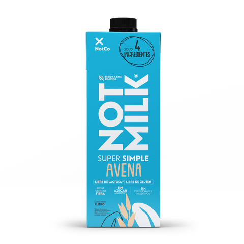 NotMilk Simple avena 1L