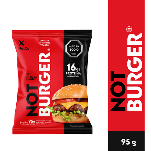 NotBurger 95gr