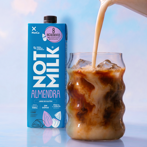 Bebida Vegetal NotMilk Almendra 1 L