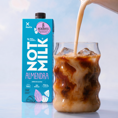 Bebida Vegetal NotMilk Almendra 1 L