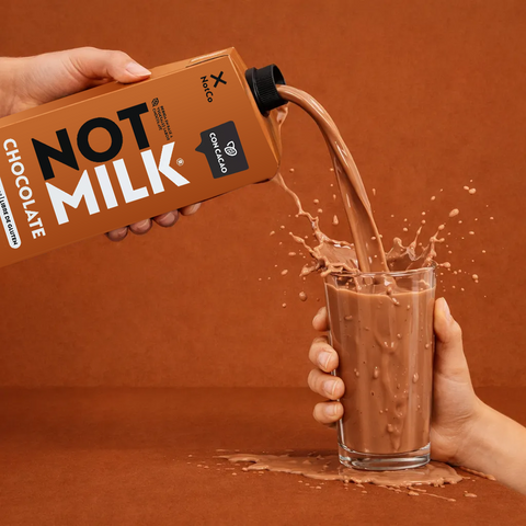 Bebida Vegetal NotMilk Chocolate 1LT