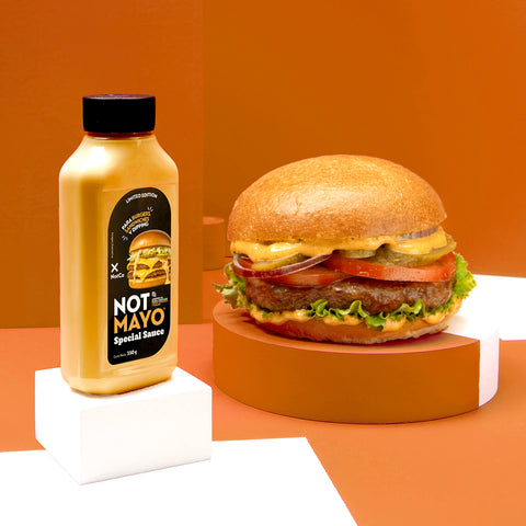 Mayonesa Vegetal NotMayo Special Sauce 350g