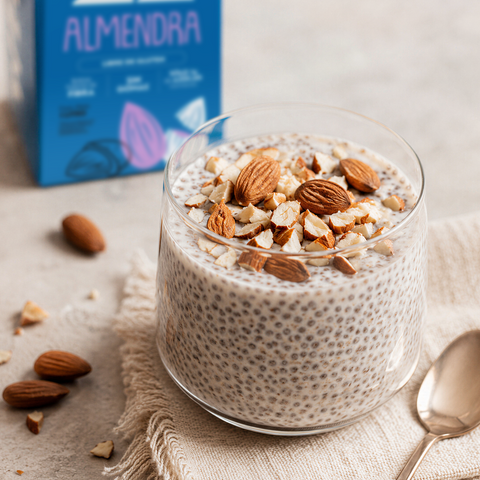 Bebida Vegetal NotMilk Almendra 1 L