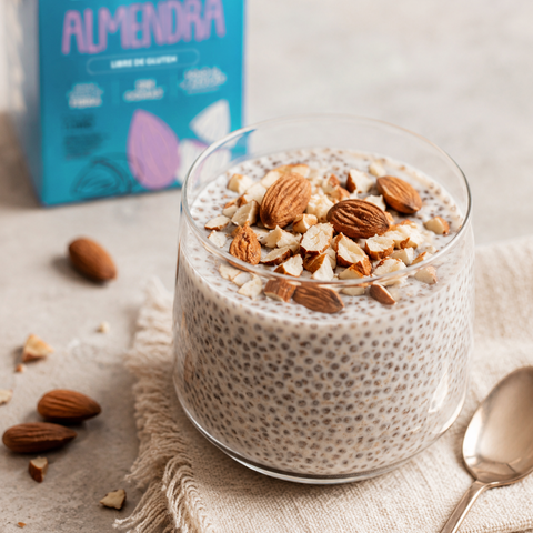 Bebida Vegetal NotMilk Almendra 1 L