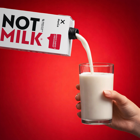 Bebida Vegetal NotMilk Original 1LT