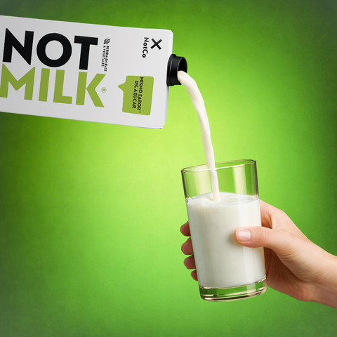 Bebida Vegetal NotMilk Zero 1LT