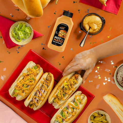 Mayonesa Vegetal NotMayo Special Sauce 350g