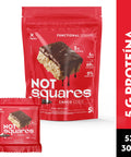 Barra de Proteína NotSquare Choco Coco 5un 30g notco